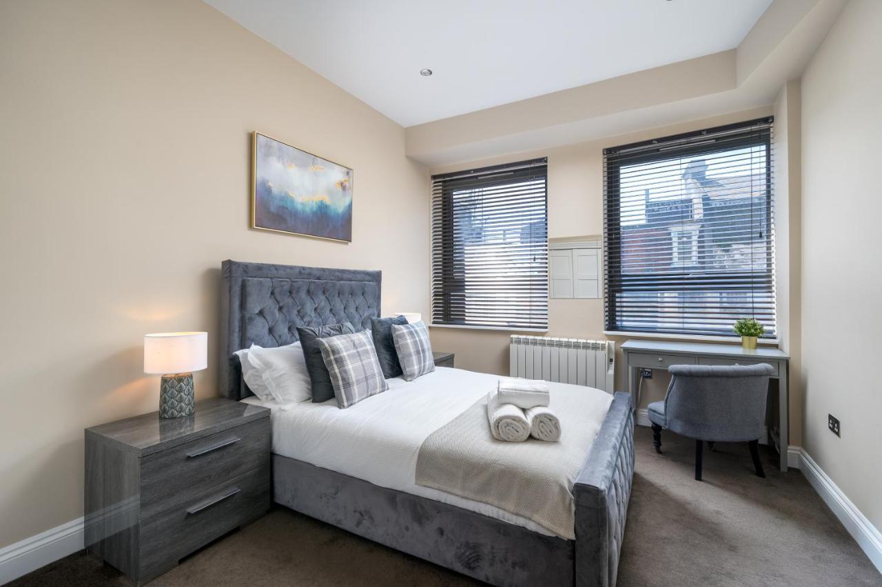 Spacious 2 Bedroom Apartment - Sleeps 6 Brighton Екстер'єр фото