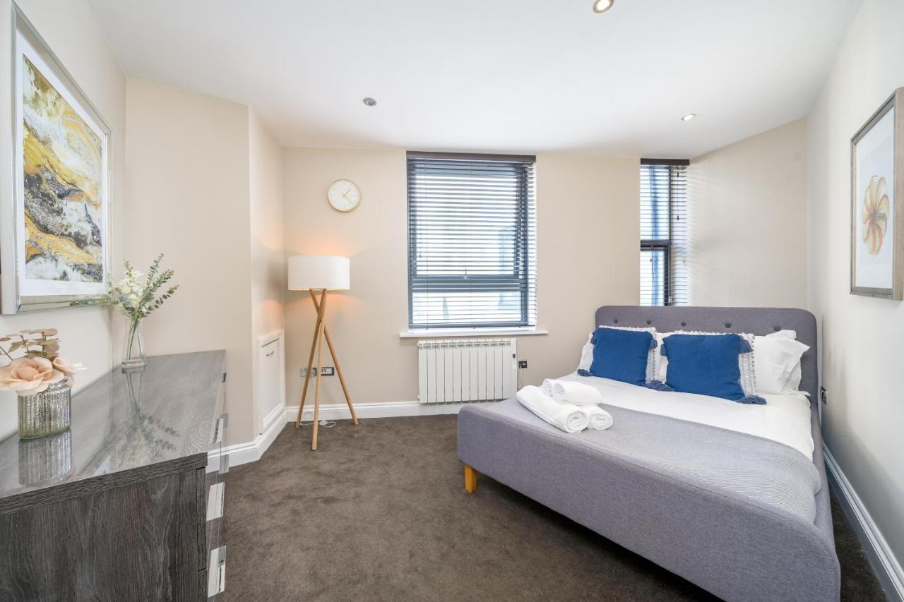 Spacious 2 Bedroom Apartment - Sleeps 6 Brighton Екстер'єр фото