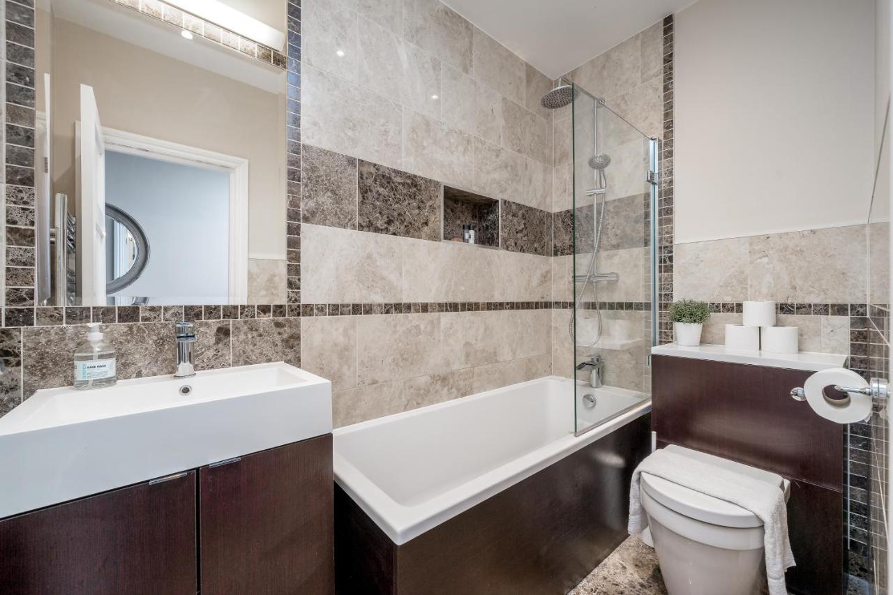 Spacious 2 Bedroom Apartment - Sleeps 6 Brighton Екстер'єр фото