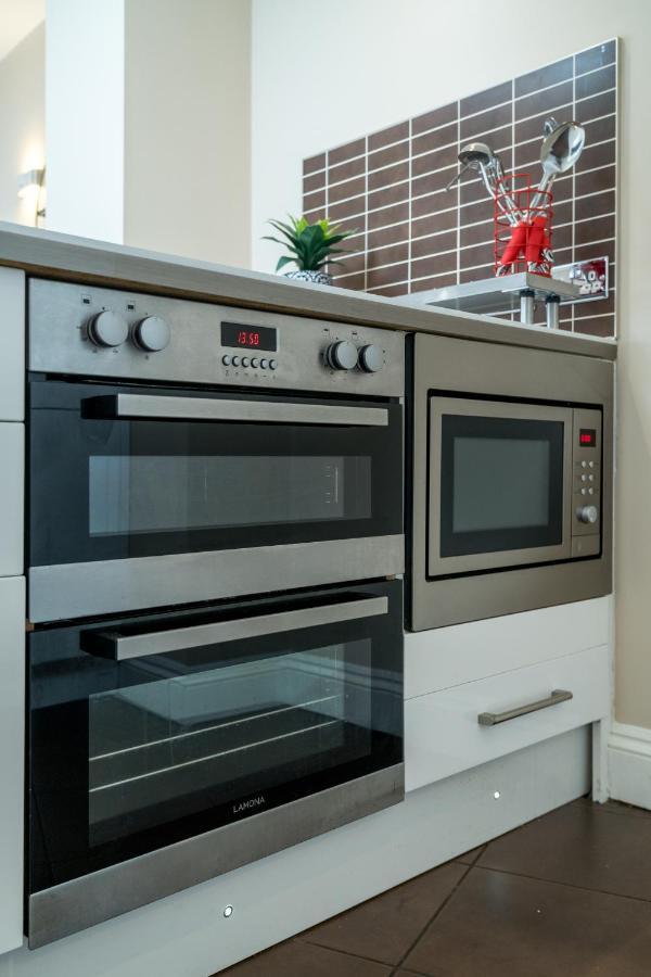 Spacious 2 Bedroom Apartment - Sleeps 6 Brighton Екстер'єр фото