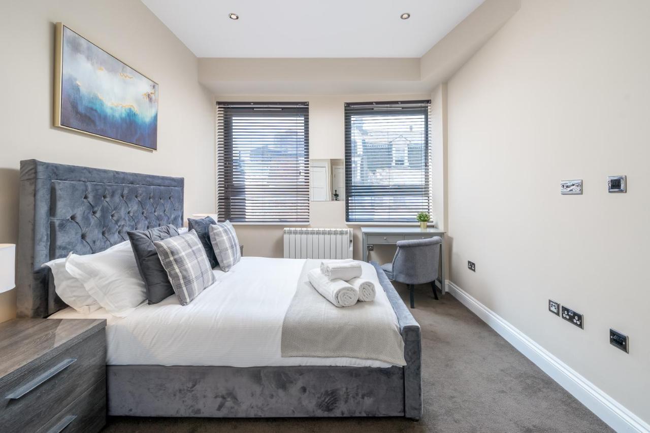 Spacious 2 Bedroom Apartment - Sleeps 6 Brighton Екстер'єр фото